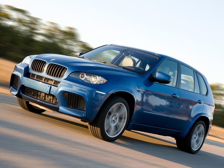  BMW X5 M 2009 года  (фото 12 из 69)